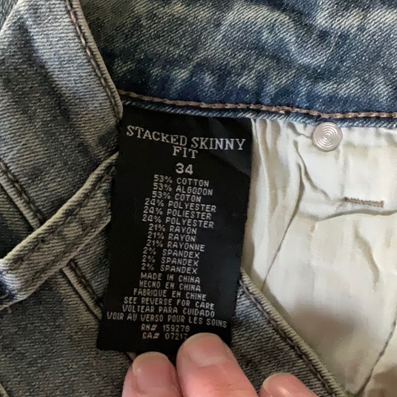 Rutherford. Stay woke jeans - Picture 4 of 6